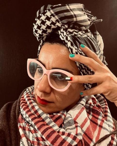 مانیا اکبری و مبارزه‌ فلسطینی‌ها و ایرانی‌ها: «پس از سفر به فلسطین، دیگر آن آدم قبل نبودم»
