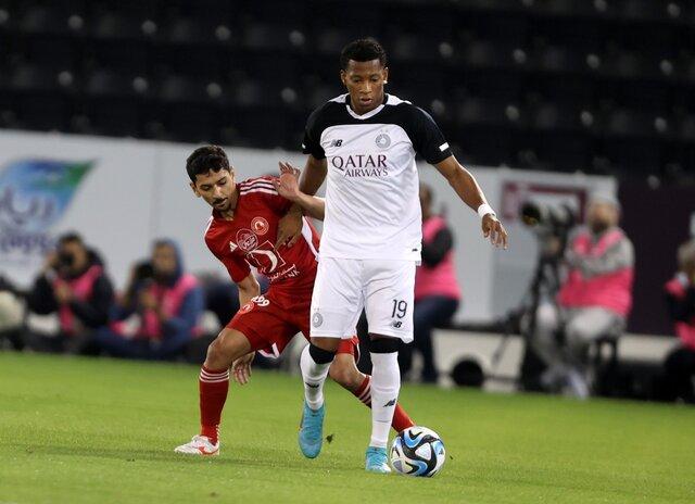 نخستین‌ شکست السد در لیگ قطر رقم خورد