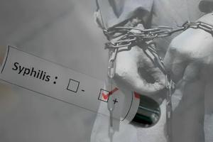 ارتباط بیماری سیفلیس با زندان‌های جمهوری اسلامی  - Gooya News