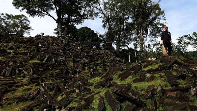 «قدیمی‌ترین هرم جهان» در مصر است یا اندونزی؟