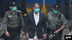 آغاز محاکمه غول رسانه‌ای هنگ کنگ؛‌ آمریکا و بریتانیا خواستار آزادی جیمی لای شدند  