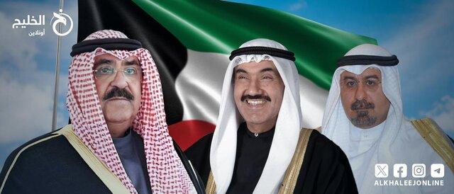 ششمین ولیعهد کویت کدام یک از نوادگان الصباح خواهد بود؟