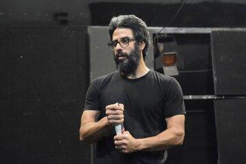 «پوریا شکیبایی» با نمایش در خانه هنرمندان ایران