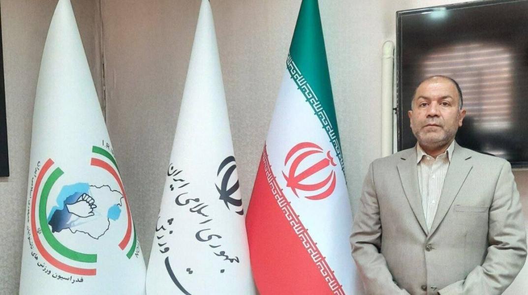 خسروی: "ایران قوی، ورزش قوی" فرهنگ و باوریست است که باید در ذهن نهادینه شود