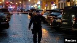 تیراندازی مرگبار در پراگ دست‌کم ۱۵ کشته و ۲۴ زخمی بر جا گذاشت