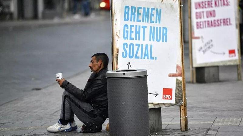 فقر پنهان در آلمان؛ شمار بی خانمان‌ها در اقتصاد برتر اروپا رو به افزایش است