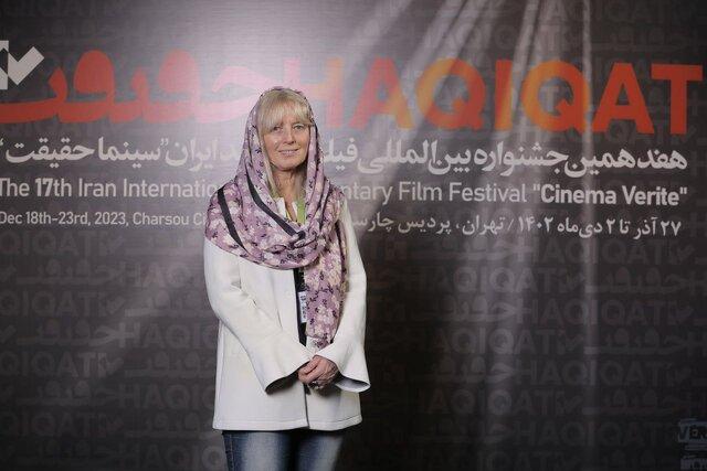 فیلمساز لهستانی: سینمای ایران ستودنی است / فیملساز باید در مقابل جنگ بایستد