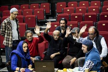 راه یافتگان به نمایشگاه شب عکس تئاتر معرفی شدند/ افتتاحیه ۸ دی ماه  