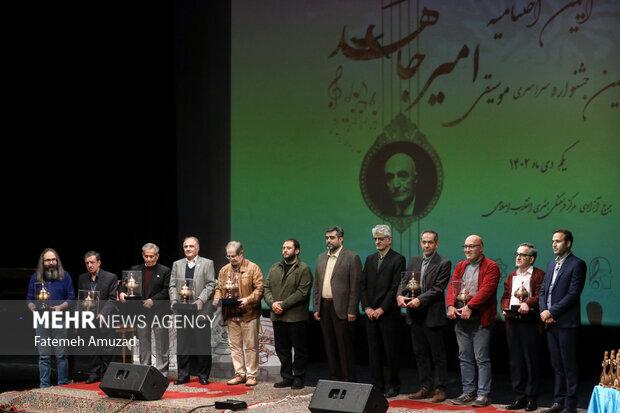 برگزیدگان جشنواره «امیرجاهد» معرفی شدند/ پیشنهاد خوب آقای مدیر