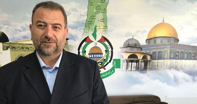 نایب رئیس دفتر سیاسی حماس: ما طرف محق‌ جنگ هستیم