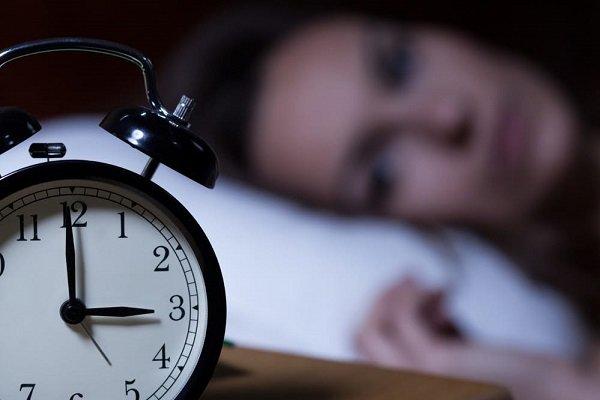 کم خوابی با روزهای ناراحتی و اضطراب همراه است