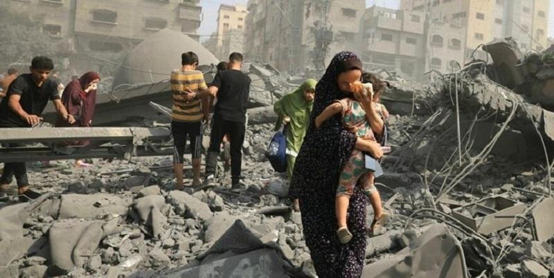 سازمان ملل: جای امنی در غزه وجود ندارد