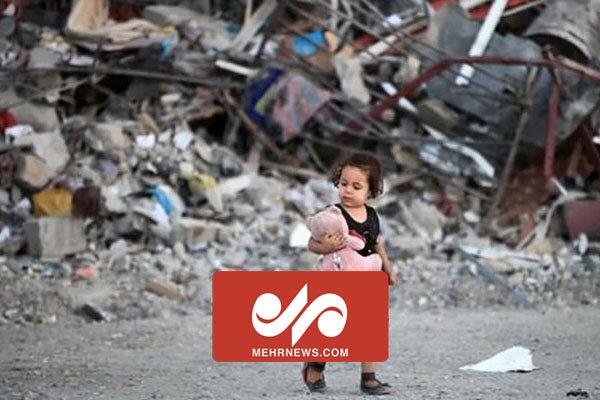 مستند «صدای مشترک» / روایتی از نقض حقوق بشردوستانه در جنگ غزه