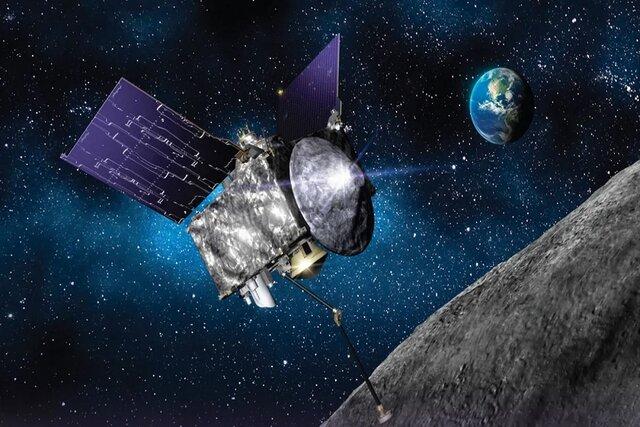 نام جدید ماموریت «اسیریس رکس» برای بازدید از سیارک آپوفیس