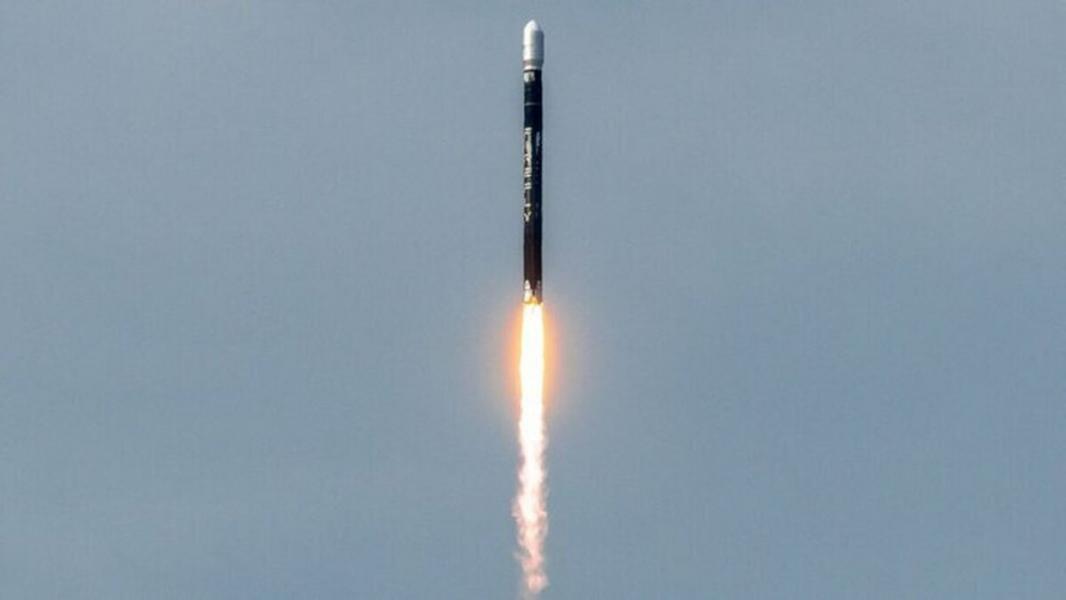چهارمین پرتاب موشک فایرفلای هم خطا رفت