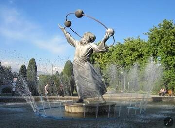 ماجرای ابوریحان و درهای قصر شاه