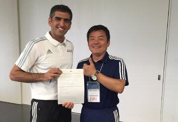 خدا رحم کرد در زمان شما VAR نبود!/ حسین آقا! نگران سلامتی‌ات هستم