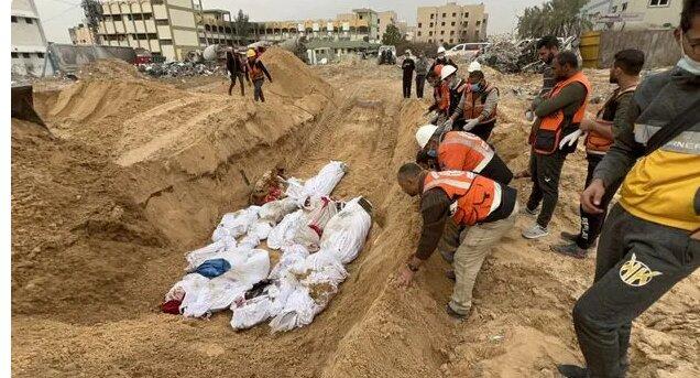 سازمان جهانی بهداشت: آنچه در غزه رخ می‌دهد، حمام خون است
