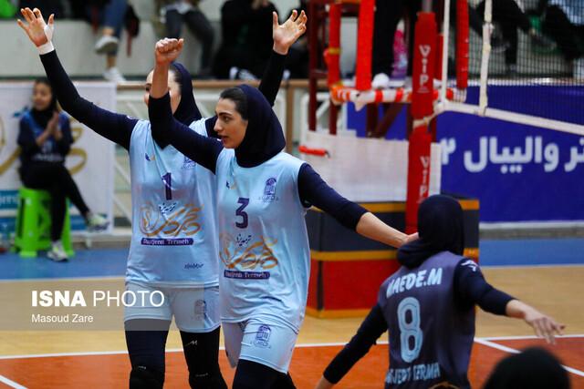 هوران به دنبال شکست دوباره پیکان