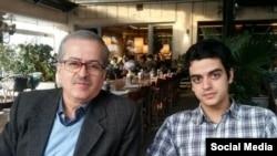 آیدا یونسی: پدرم در زندان اوین «شنوایی یک گوش» را از دست داده است  