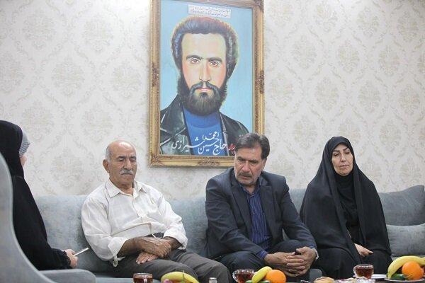 ماجرای شهادت محمدحسین شیرازی و نبش قبرش