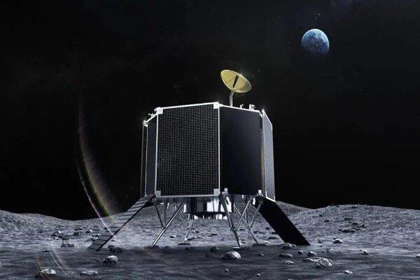 شرکت ژاپنی لندر ماه خود را نمایش داد