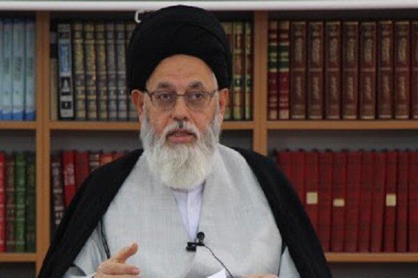 همایش ارکان تربیتی صالحین ناحیه مقاومت بسیج بهاباد برگزار شد