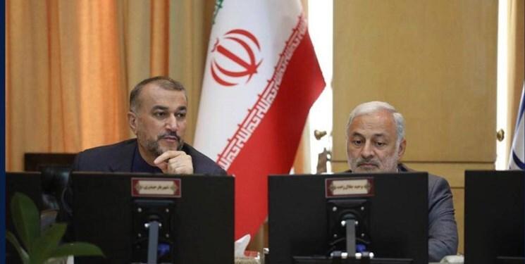 امیرعبداللهیان آلودگی ناشی از نیروگاه متسامور ارمنستان را منتفی خواند