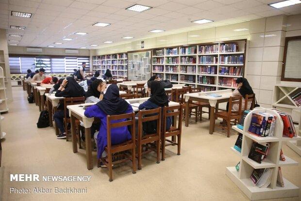 سهم ۶۰ درصدی دختران از آمار دانشجویی دانشگاه علوم پزشکی شهیدبهشتی