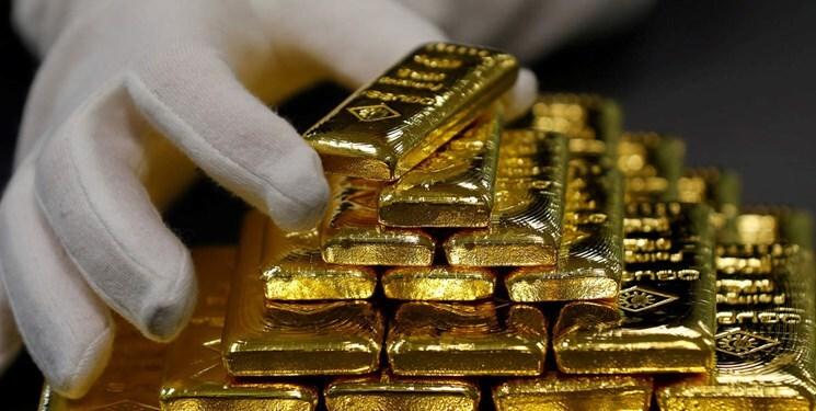 اونس طلا همچنان بالای ۲ هزار دلار