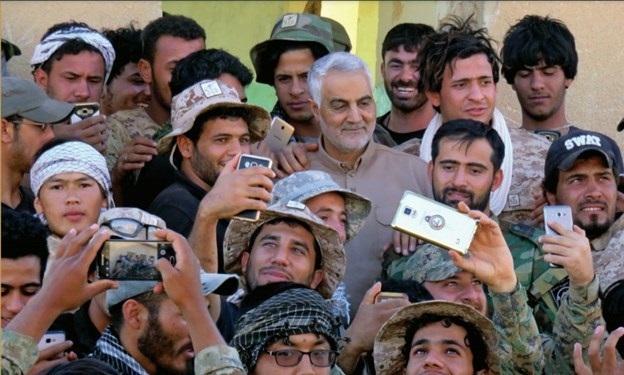 بیانیه ارتش: اخلاص و صداقت شهید سلیمانی منجر به محبوبیت جهانی او شد