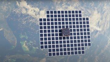 پرتاب ماهواره‌های جدید استارلینک/ اینترنت ماهواره‌ای روی گوشی‌های عادی