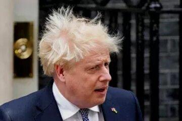 بوریس جانسون نگران تحقیقات برای جنایات جنگی اسرائیل شد/ واکنش‌های منفی به موضع نخست‌وزیر سابق