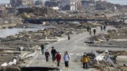ادامه تلاش‌ها برای نجات بازماندگان زلزله مرگبار ژاپن