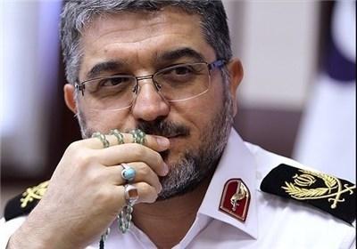 «سید تیمور حسینی» رئیس پلیس راهور فراجا شد