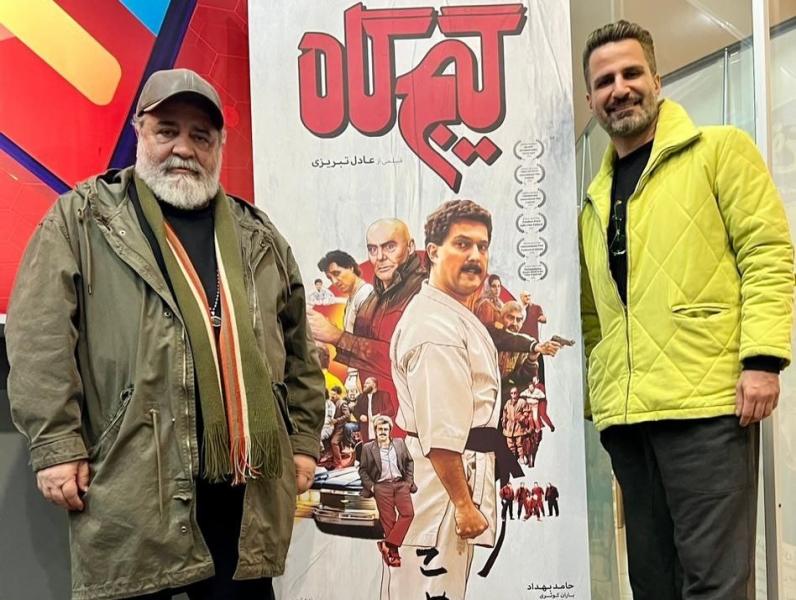 بهتر کردن شرایط اکران «گیج‌گاه» برای معاونت سینمایی افتخار است