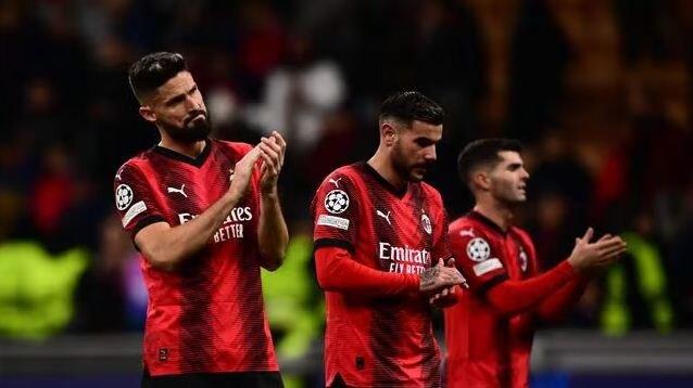 پیروزی آسان میلان و کاهش اختلاف با یوونتوس