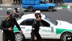 اختصاصی؛ آتنا حاجی‌محمدی: در «پلیس امنیت» ناامن‌ترین حالت ممکن را تجربه کردم