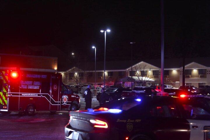 تیراندازی در هتل بین راهی در آمریکا؛ ۳ نفر کشته شدند