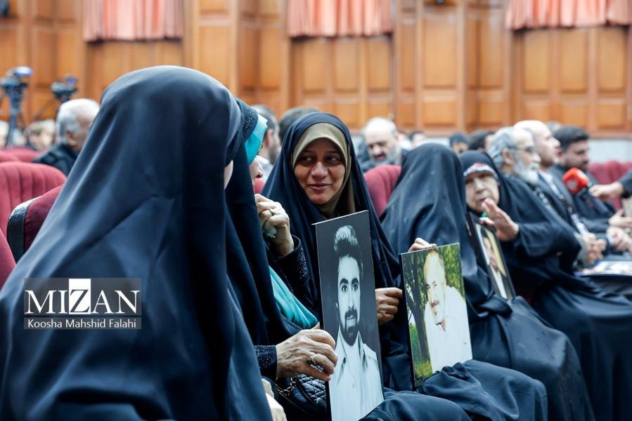 معرفی نامزد منافقین در انتخابات مجلس/ دو شباهت گروهک تروریستی منافقین و داعش/ ناگفته‌های فرزند شهید از تداوم تهدیدها بعد از شهادت پدرش/ هدایت تیم ترورِ امیر سپهبد علی صیاد شیرازی بر عهده چه کسی بود؟/ همکاری با منافقین در پوشش مترجم خبرگزاری در تهران