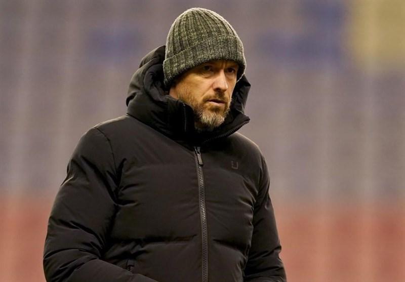 تن‌هاخ: فوتبال خوبی به نمایش گذاشتیم/ همه به سرمایه‌گذاری INEOS خوشبین هستیم