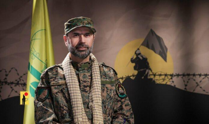 یکی از فرماندهان ارشد حزب‌الله در حمله پهپادی اسرائیل به جنوب لبنان کشته شد