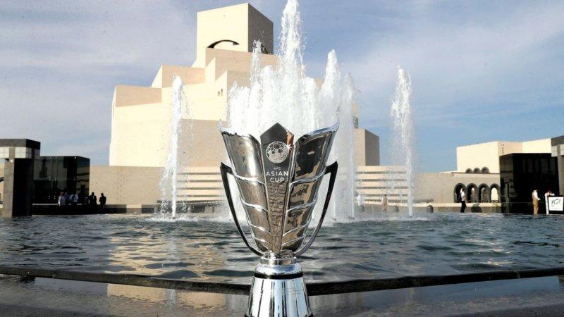 برنامه زمانبندی کامل جام ملت‌های آسیا ۲۰۲۳ به وقت ایران