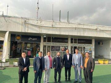 انتخاب جهرم به عنوان مرکز کمپ تیم‌های ملی هاکی جنوب کشور