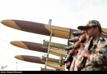 تجهیز پهپادهای ایران به انواع موشک ها /امیر صباحی فرد: دشمنان قدرت مقابله و رویارویی با نیروهای مسلح را ندارند