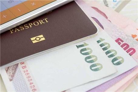 تخصیص ارز مبدا برای مسافران تا عید امسال انجام می‌شود