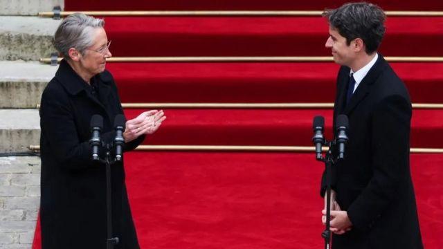 گابریل اتل: جوان‌ترین نخست‌وزیر فرانسه کیست؟