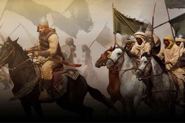 اگر ملّتی بخوابد، دشمن بیدار نمی‌خوابد و به او حمله می‌کند