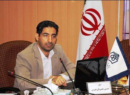 بصیریان جهرمی جانشین سردبیر فصلنامه تخصصی روابط عمومی‌های ایران شد