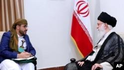 نشریه تلگراف: حوثی‌ها در ایران آموزش دیده‌اند و علی خامنه‌ای شخصا بر تجهیز و اقدامات این گروه نظارت دارد